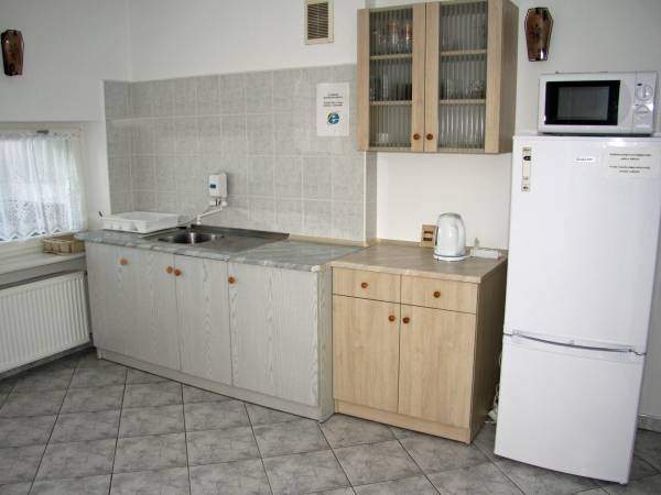 Dom Gościnny Róża Wiatrów