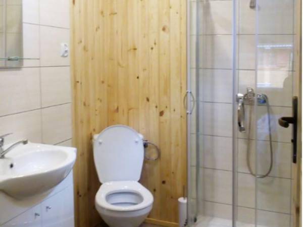 Domki Letniskowe w Borsku