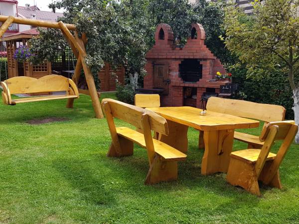 Dom Gościnny Róża Wiatrów