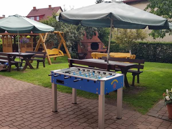 Dom Gościnny Róża Wiatrów