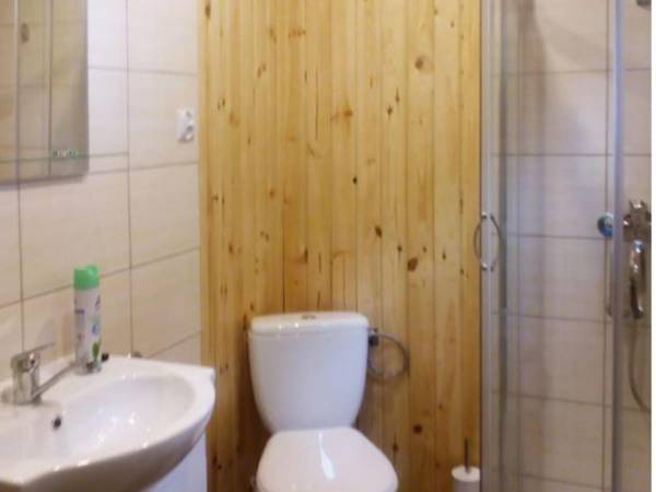 Domki Letniskowe w Borsku