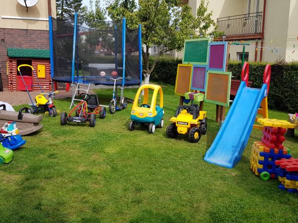 Dom Gościnny Róża Wiatrów