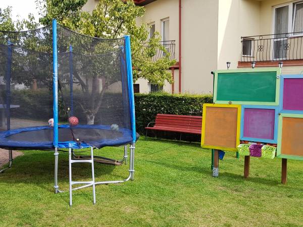 Dom Gościnny Róża Wiatrów