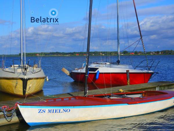 Belatrix nad Bałtykiem