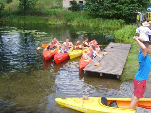 Domki Letniskowe w Borsku