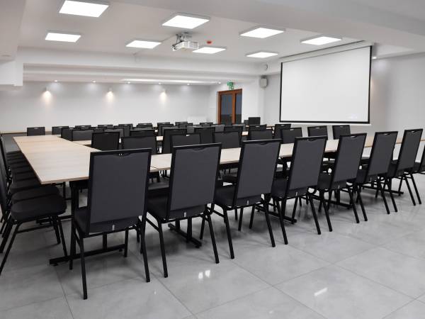 Sala konferencyjna Fotex