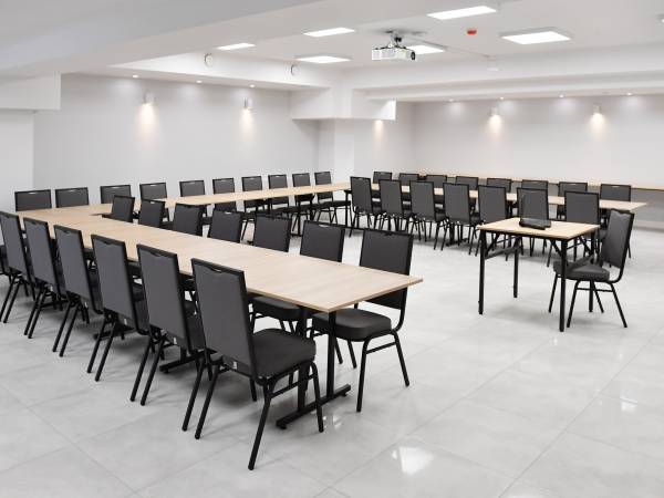 Sala konferencyjna Fotex