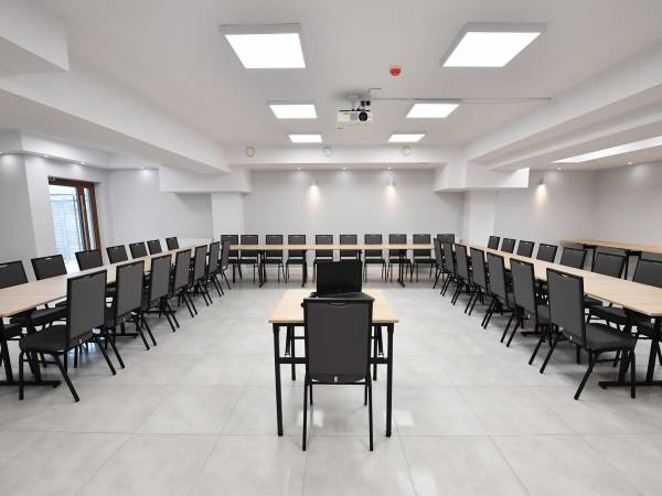Sala konferencyjna Fotex