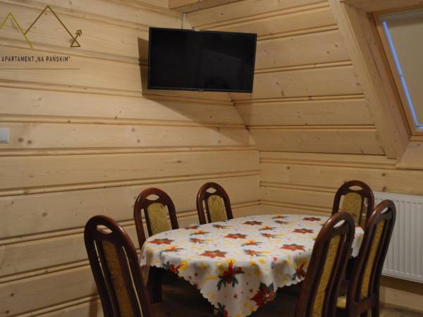 Apartament Na Pańskim