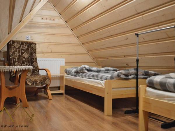Apartament Na Pańskim