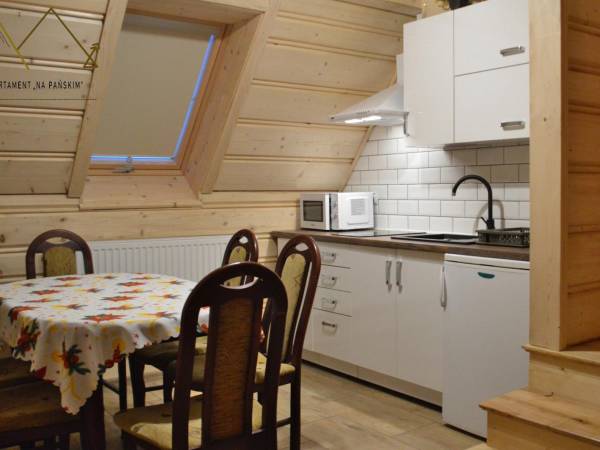 Apartament Na Pańskim