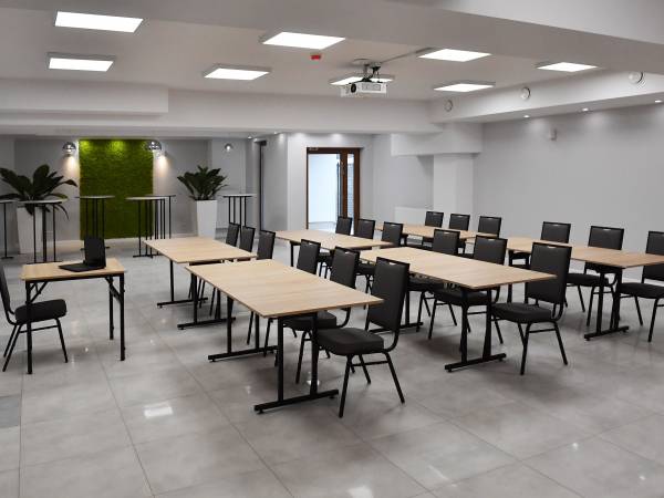 Sala konferencyjna Fotex