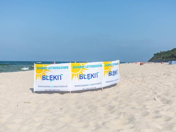 Domki letniskowe Błękit