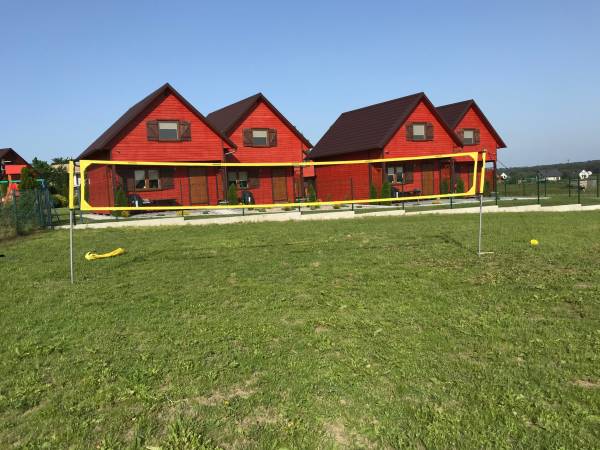 Domki letniskowe Błękit