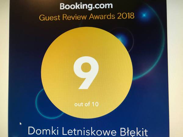 Domki letniskowe Błękit