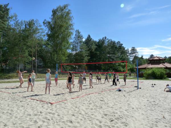 Bory Tucholskie Ośrodek Wczasowy 