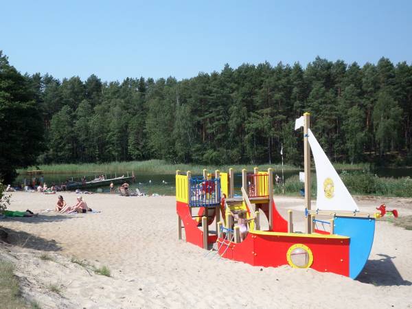 Bory Tucholskie Ośrodek Wczasowy 