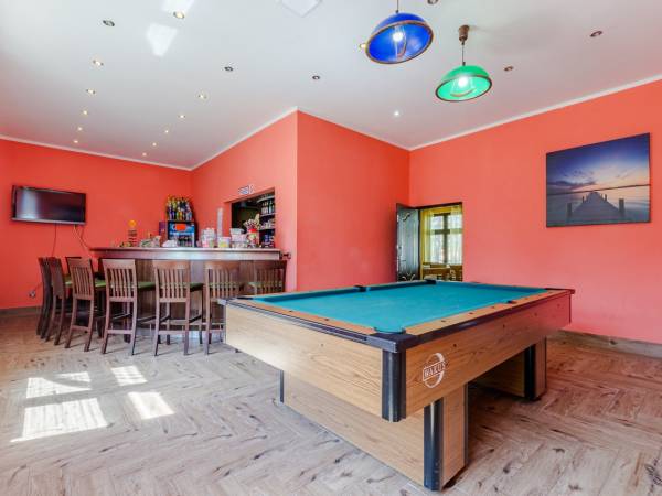 Bory Tucholskie Ośrodek Wczasowy 