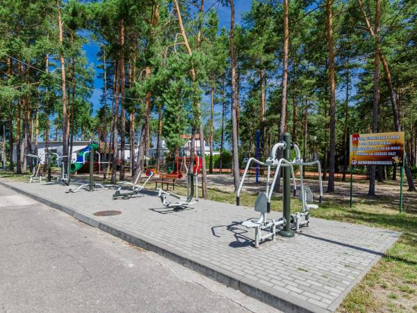 Bory Tucholskie Ośrodek Wczasowy 