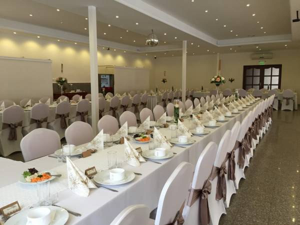 Bory Tucholskie Ośrodek Wczasowy 