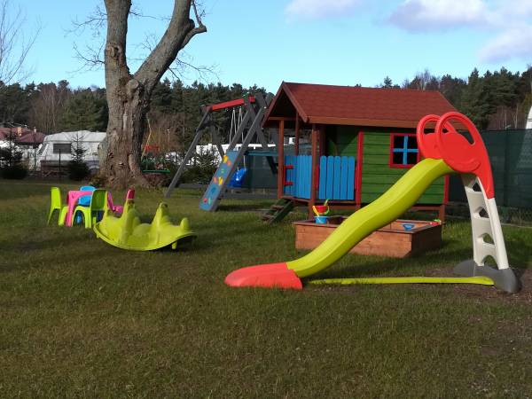 Domki Dębowy Zakątek