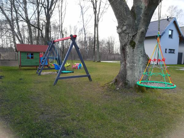 Domki Dębowy Zakątek