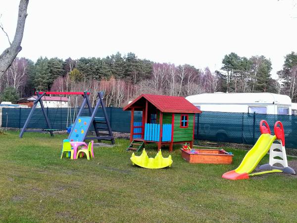 Domki Dębowy Zakątek