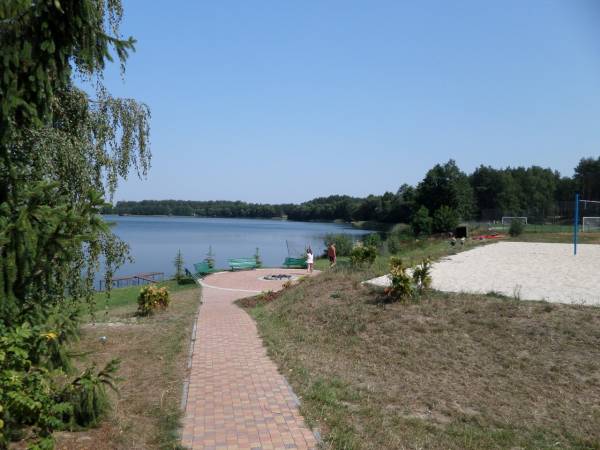 Bory Tucholskie Ośrodek Wczasowy 