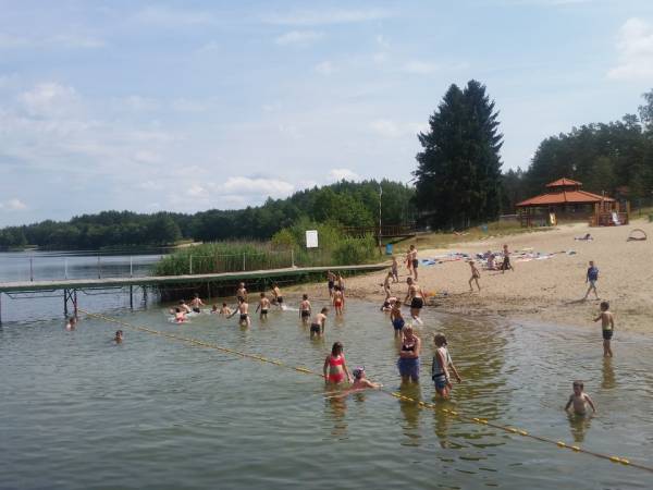 Bory Tucholskie Ośrodek Wczasowy 