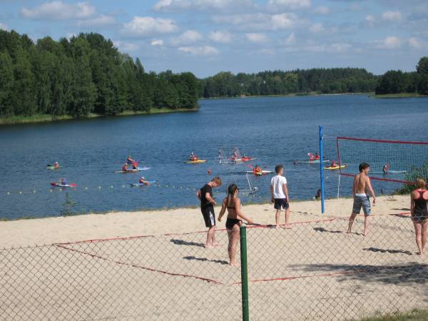 Bory Tucholskie Ośrodek Wczasowy 
