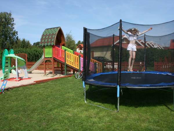 Domki letniskowe Lentia 