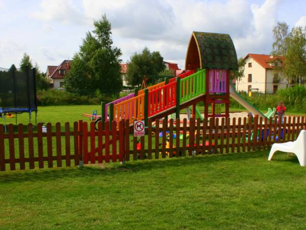 Domki letniskowe Lentia 