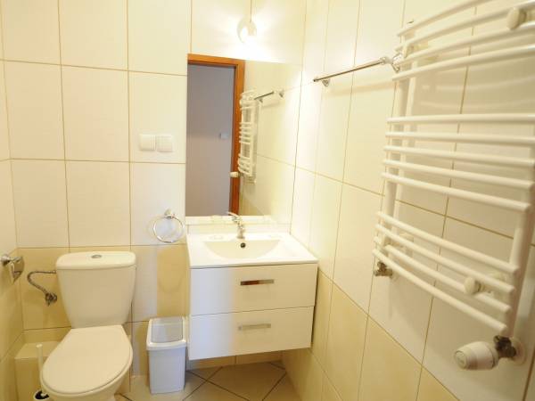 Łazienka apartament piętro