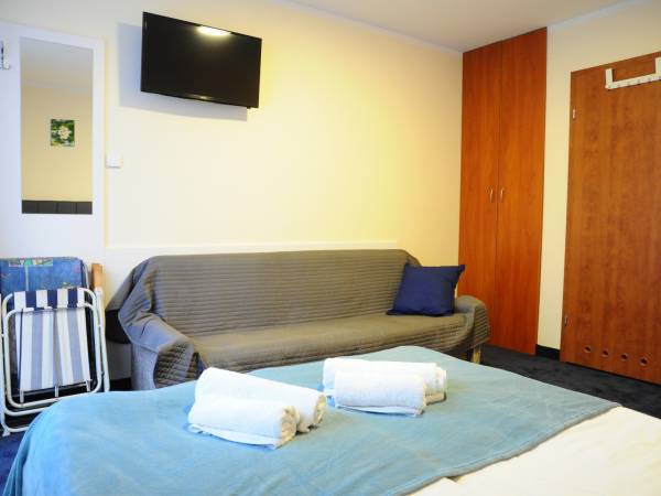 Pokój z aneksem piętro