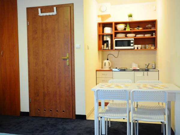 Aneks kuchenny piętro