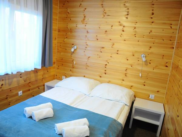 Sypialnia nr 1 domek