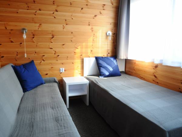 Sypialnia nr 2 domek