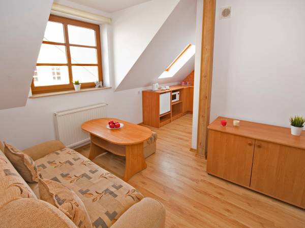 Pokoje do wynajęcia w centrum Darłówka blisko morza