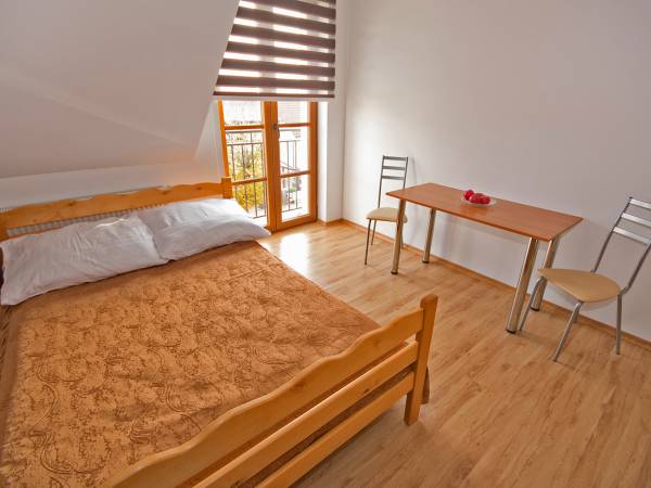 Pokoje Villa Eliza Darłówko