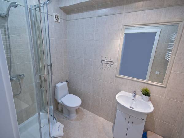 noclegi nad morzem w Villi Eliza