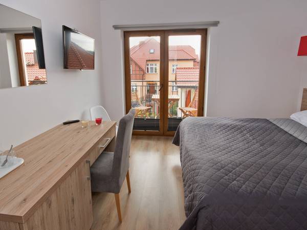 Apartamenty do wynajęcia Villa Eliza w Darłówku