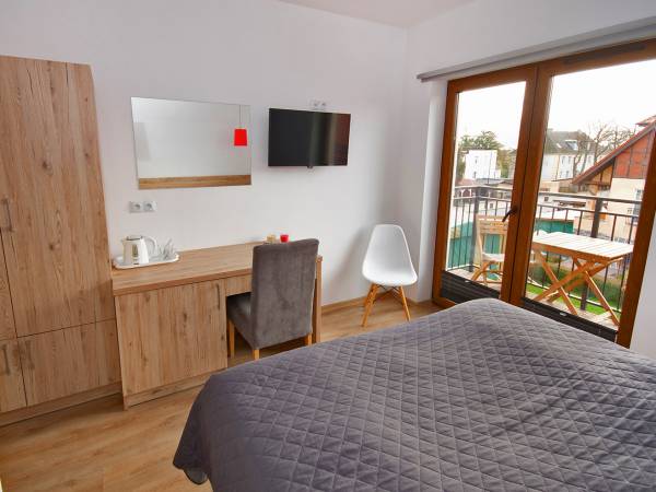 Apartamenty Villa Eliza Darłówko