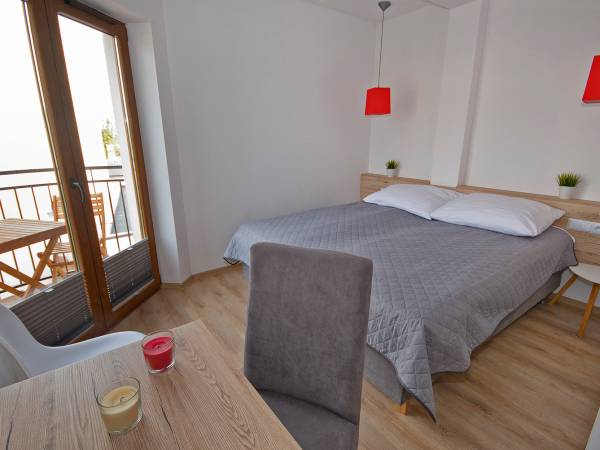 Nowe pokoje do wynajęcia Villa Eliza w Darłówku