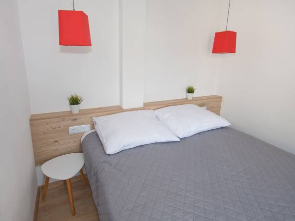 Pokoje nad morzem do wynajęcia w Darłówku