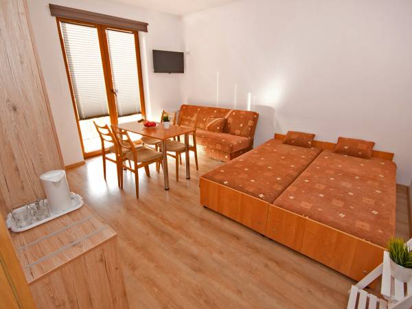 Villa Eliza miejsca noclegowe blisko plaży