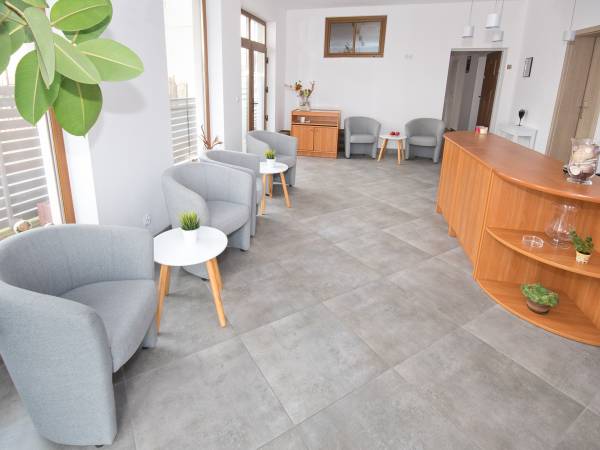 Komfortowe pokoje do wynajęcia Villa Eliza