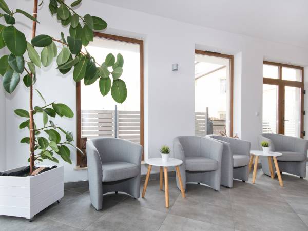 Villa Eliza Pokoje blisko morza