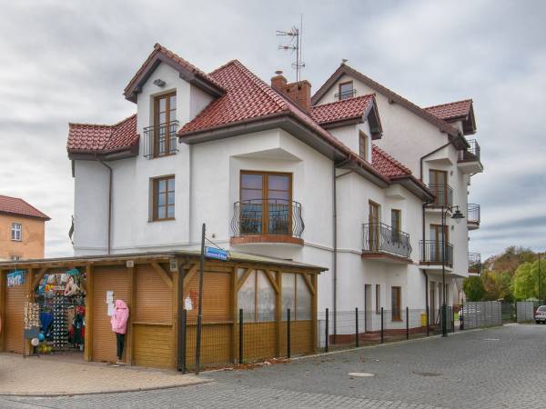 Dom gościnny Villa Eliza w Darłówku