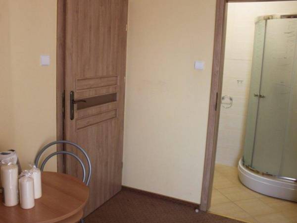 pokój pomarańczowy