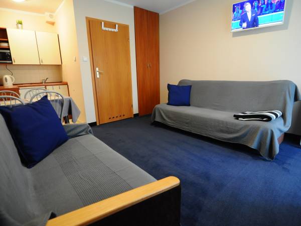 Pokój apartament parter